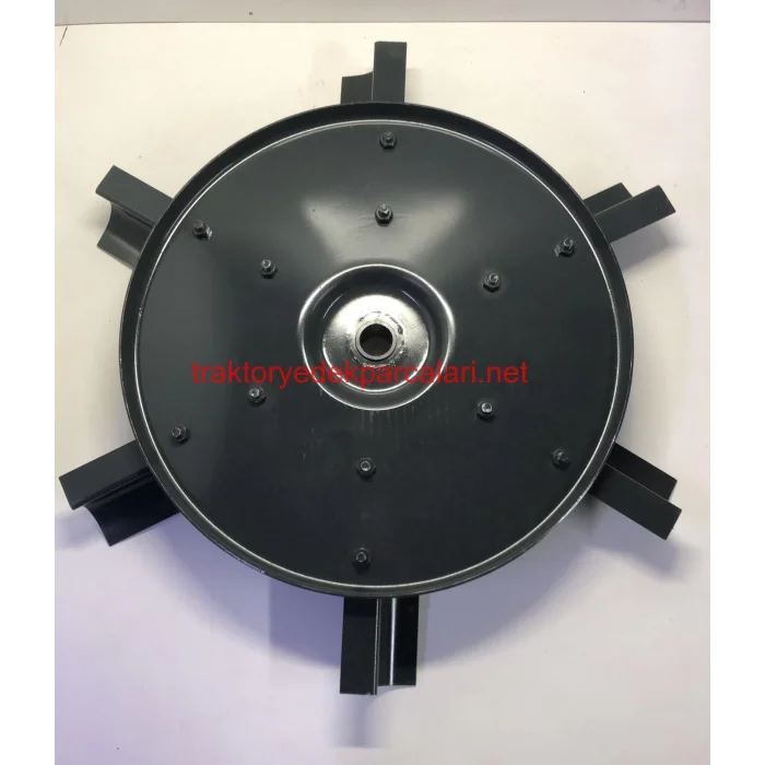 FIRFIR GÜBRE DAĞITICI SAC KOMPLE KANATLI