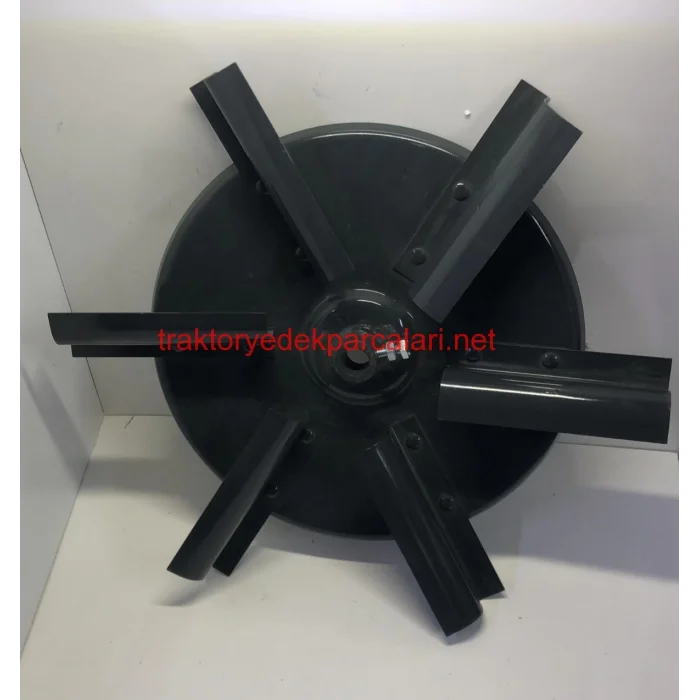 FIRFIR GÜBRE DAĞITICI SAC KOMPLE KANATLI