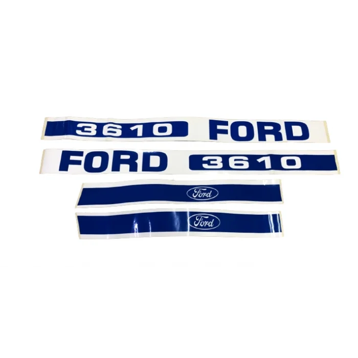 FORD 3610 YAN YAZI TAKIMI