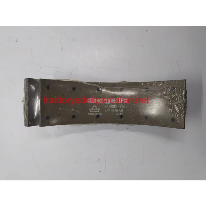 FREN BALATASI 50NC 8MM IVECO