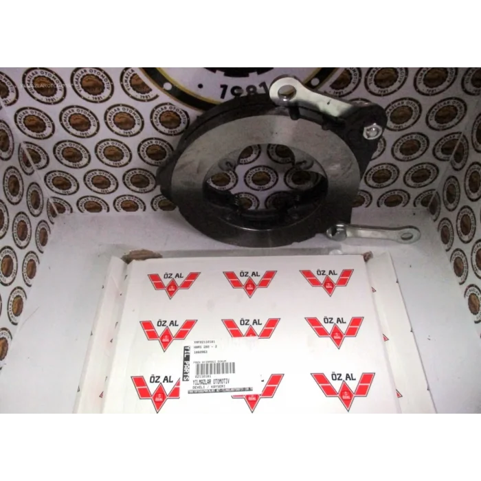 FREN DISK AYIRMASI KOMPLE MF