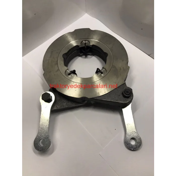 FREN DİSKİ KOMPLE YAPRAK DÖKÜM 55/46-TD-TT FİAT TRAKTÖR