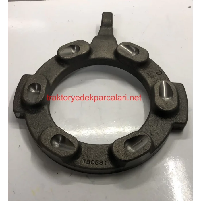 FREN HALKASI İŞLEME SOL HATTAT