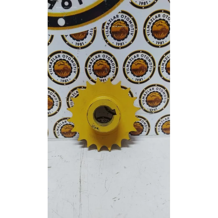 GÖBEKLİ DİŞLİ Q 25  Z 20 DİŞ -1530-1545