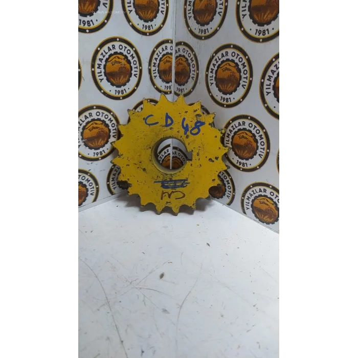 GÖBEKLİ DİŞLİ Q 30  Z 20 DİŞ / -1530-1545