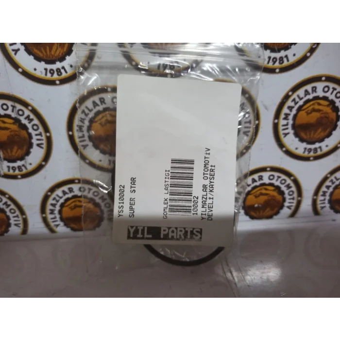 GÖMLEK LASTİĞİ SÜPERSTAR