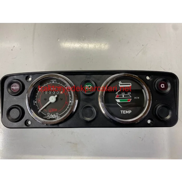 GÖSTERGE KOMPLE 2 Lİ 480-640