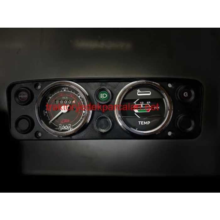 GÖSTERGE KOMPLE 2 Lİ 480-640