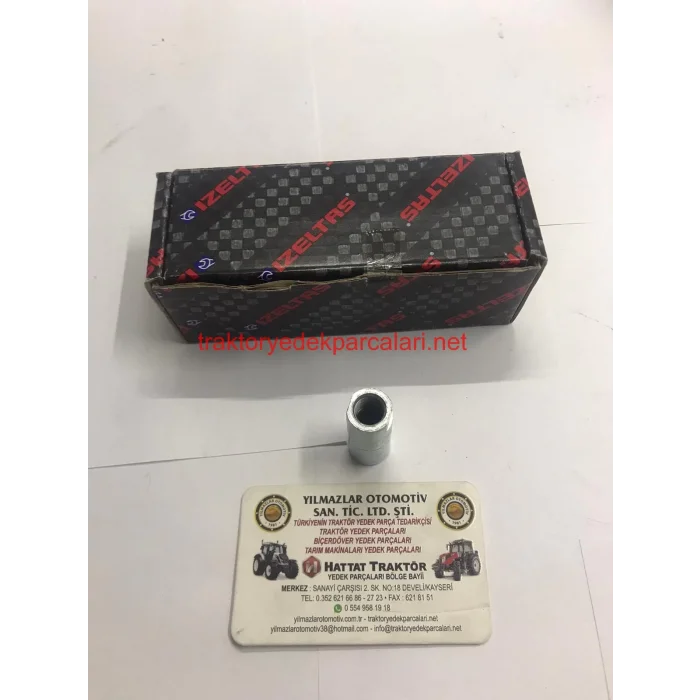 GRES POMPA UCU İZELTAŞ