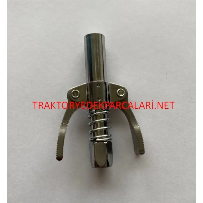 GRES POMPA UCU MANDALLI