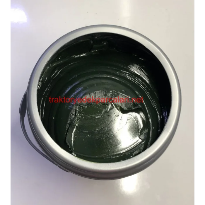 GRES YAĞI 4 KG KAUÇUKLU YEŞİL