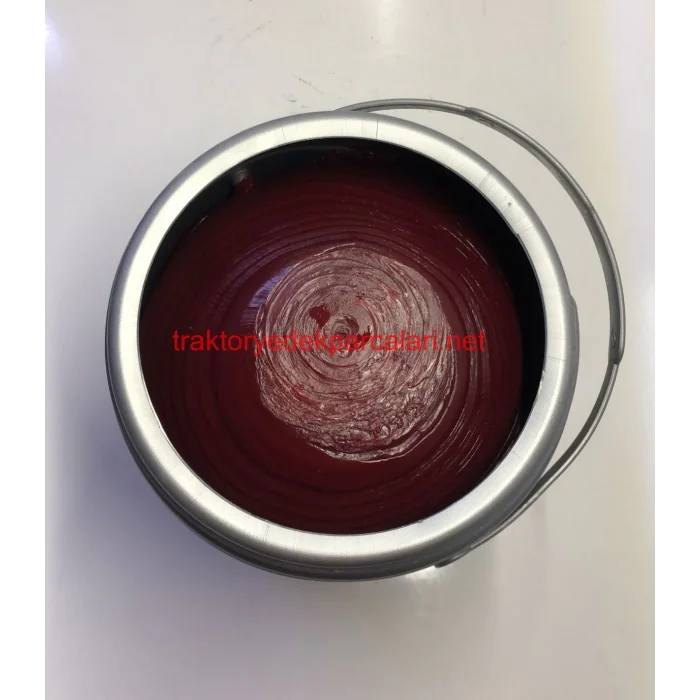 GRES YAĞI 4 KG KIRMIZI GRES