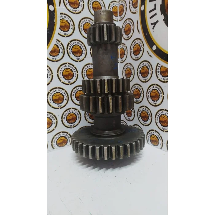 GRUP DİŞLİSİ Z 14 X 22 X 19 X 35 / -8060