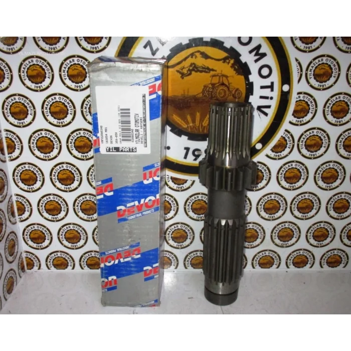 GRUP MİLİ İÇİ BOŞ 15 DİŞ MF