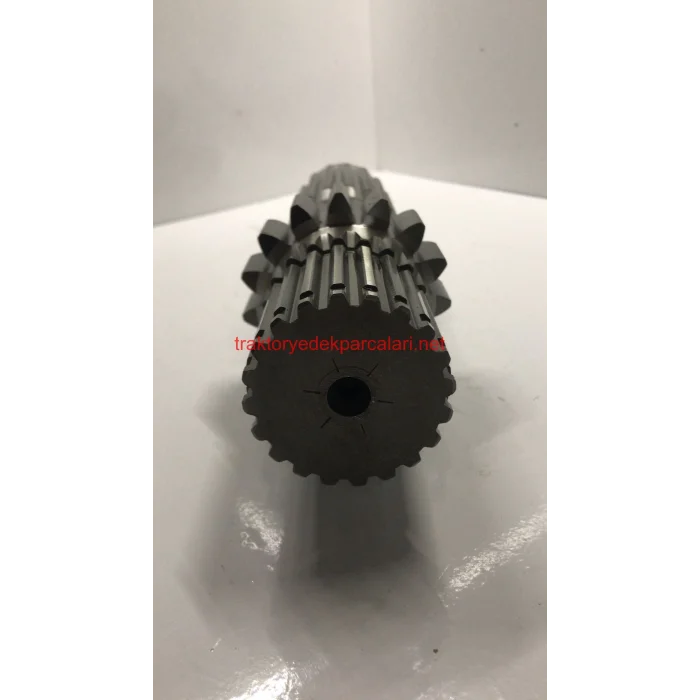 GRUP MİLİ İÇİ DOLU KALIN FREZELİ (135) MASSEY FERGUSON