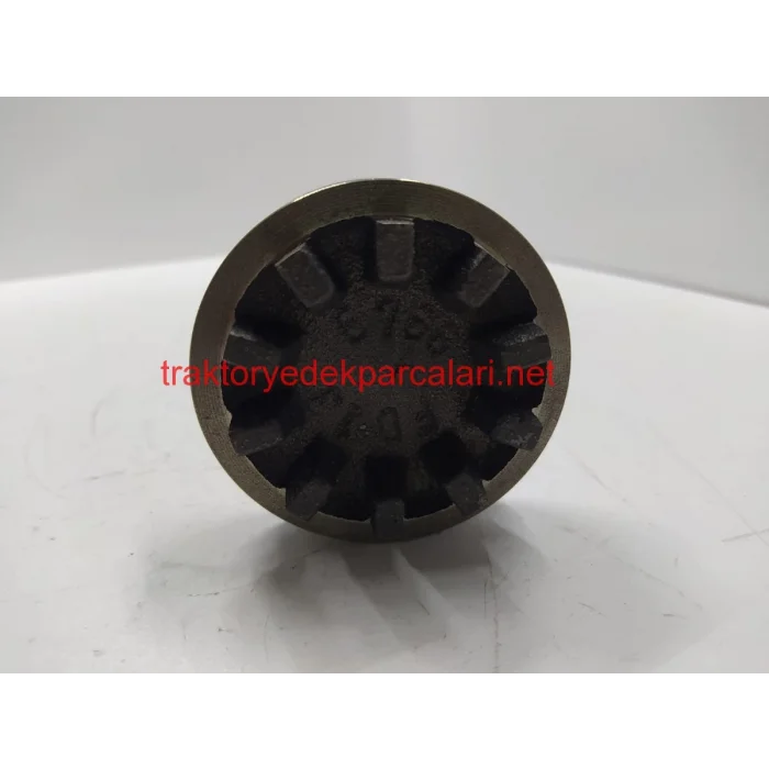 GRUP MİLİ SOMUNU IVECO