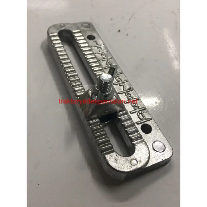 GÜBRE SERPME (FIRFIR) AYAR CETVELİ