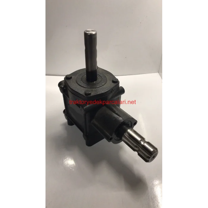 GÜBRE SERPME(FIRFIR) ŞANZIMAN