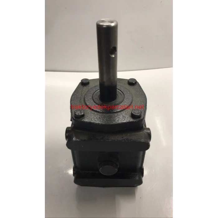 GÜBRE SERPME(FIRFIR) ŞANZIMAN