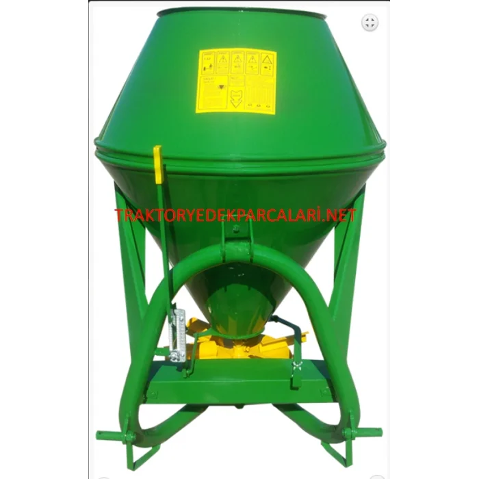 GÜBRE SERPME FIRFIR DAR AĞIZ