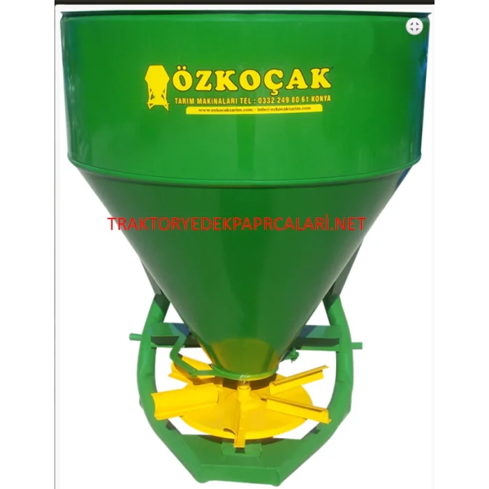 GÜBRE SERPME FIRFIR GENİŞ AĞIZ
