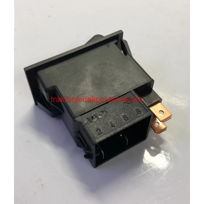 GÜÇ AKTARMA 4X4 DÜĞMESİ TÜMOSAN