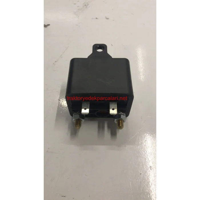 GÜÇ ROLESİ 24V 100A SU GEÇİRMEZ