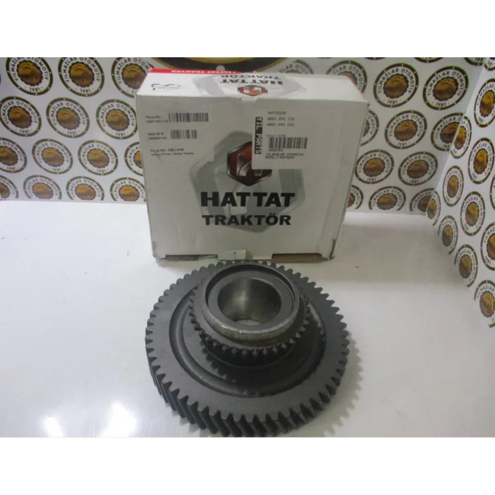 H001.V41.112 DİŞLİ Z=58