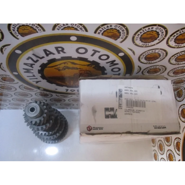 H001.V41.121 GRUP MİLİ Z=15/20/24/30/34 (270)