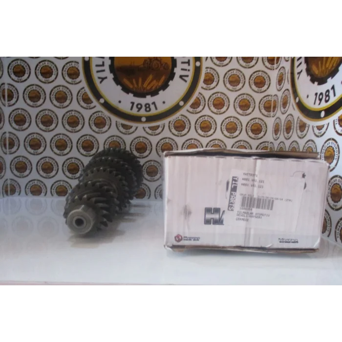 H001.V41.121 GRUP MİLİ Z=15/20/24/30/34 (270)