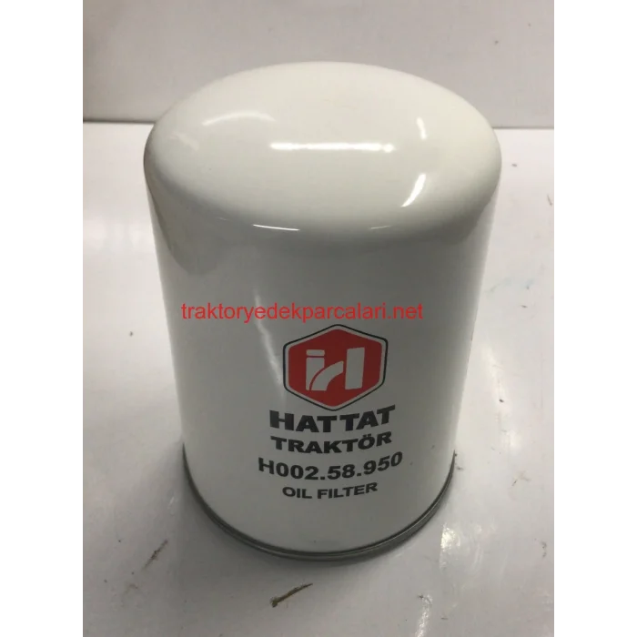 H002.58.950 HİDROLİK YAĞ FİLTRESİ