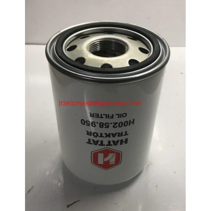 H002.58.950 HİDROLİK YAĞ FİLTRESİ