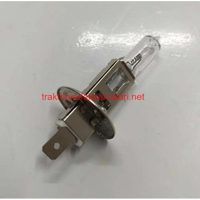 H1 24VOLT HALOJEN AMPUL SARI