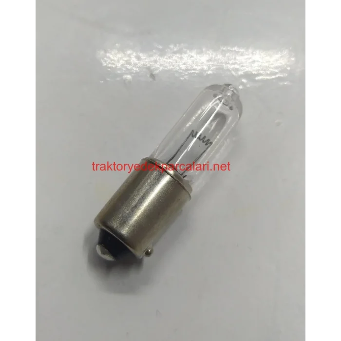 H21W 24 VOLT İNCE AMPUL SARI