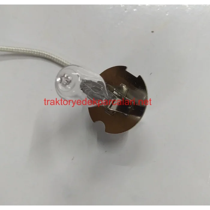 H3 12 VOLT HALOJEN AMPUL SARI