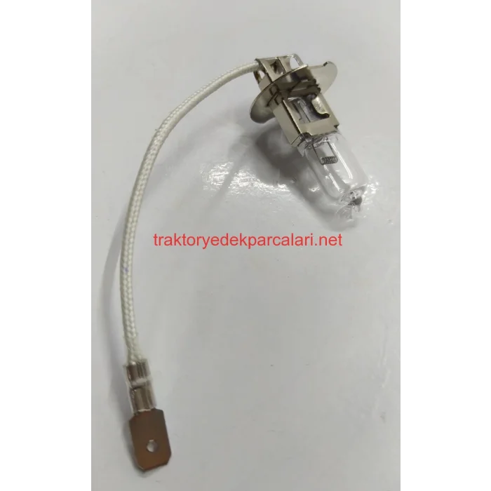 H3 12 VOLT HALOJEN AMPUL SARI