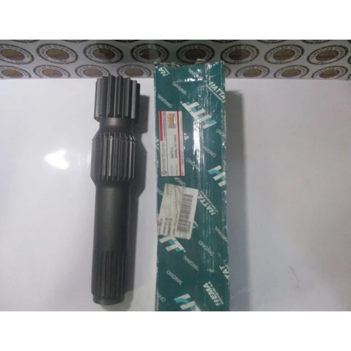 HAA070110 GÜNEŞ MİLİ DİŞLİ