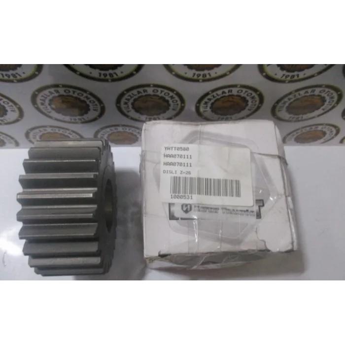 HAA070111 DİŞLİ Z=26