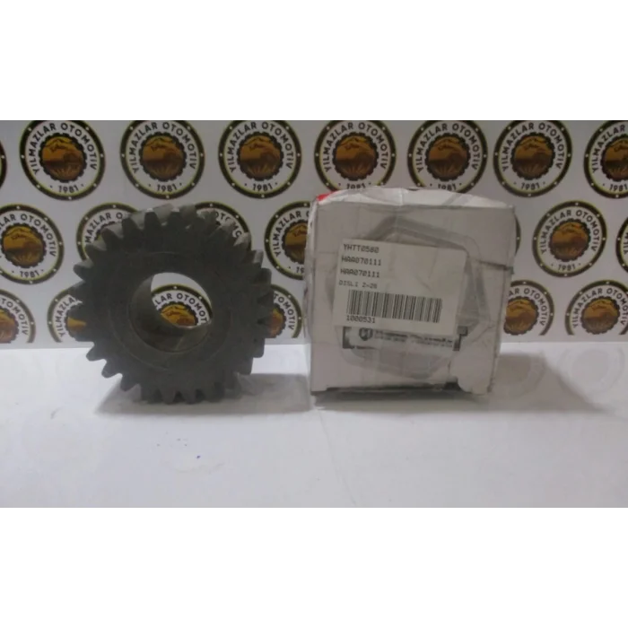 HAA070111 DİŞLİ Z=26