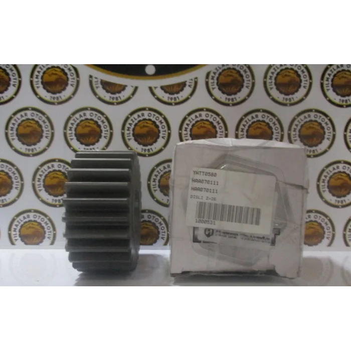 HAA070111 DİŞLİ Z=26