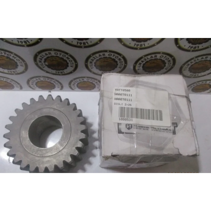 HAA070111 DİŞLİ Z=26