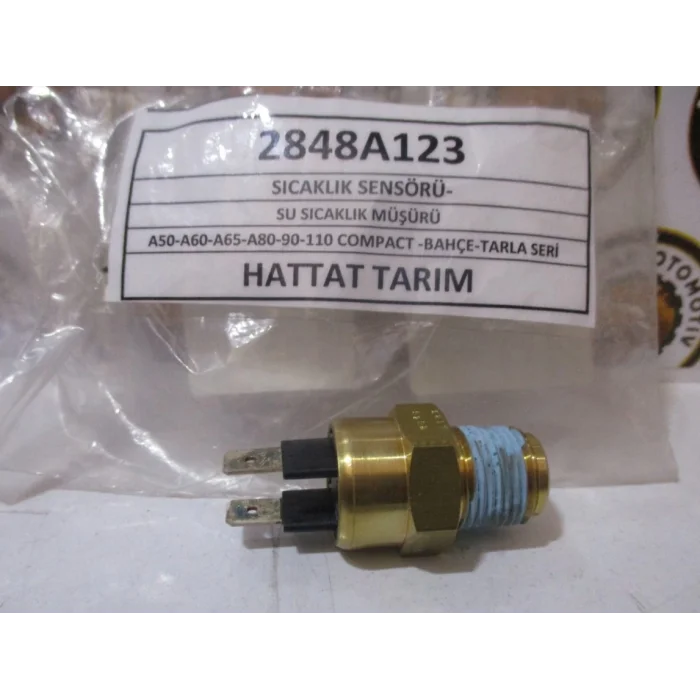 HARARET SU SICAKLIK MÜŞÜRÜ HATTAT