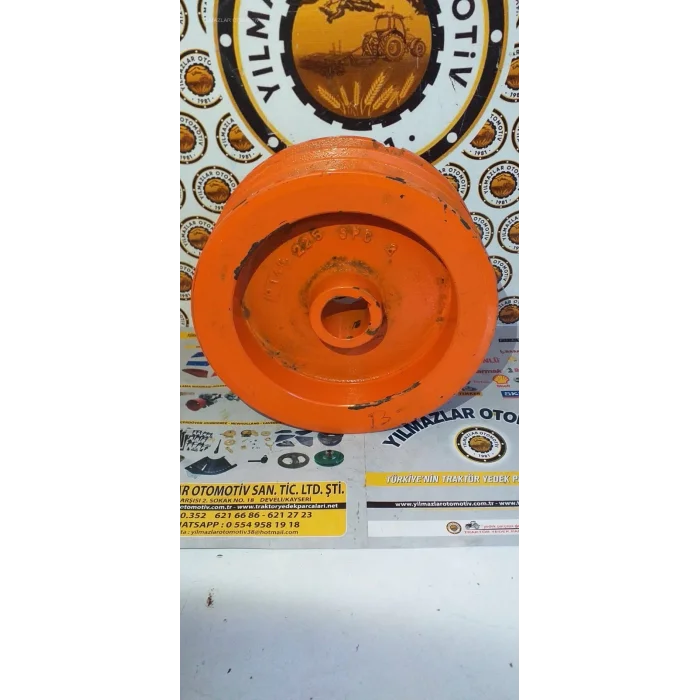 HAŞ BAY KASNAGI 240X22X3