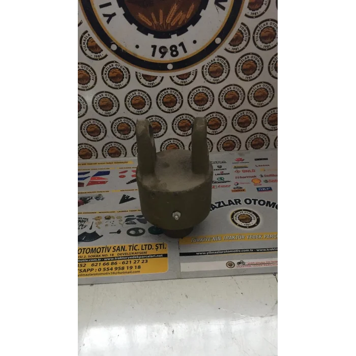 HAŞBAY CIRCIRI KOMPLE 27 MM