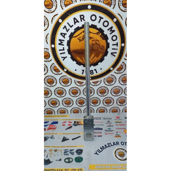 HAŞPAY KONTRA GERGİ CİVATASI