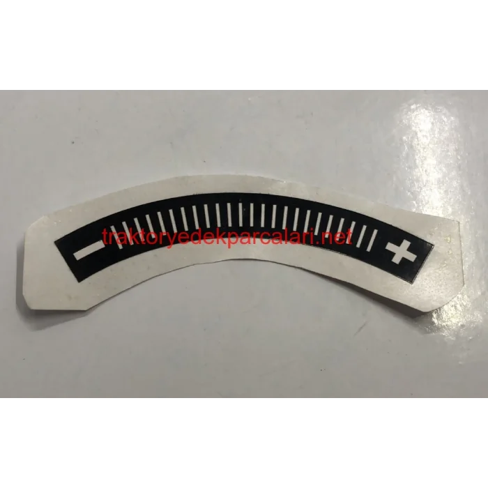 HASSASİYET KAPAK ETİKETİ MF