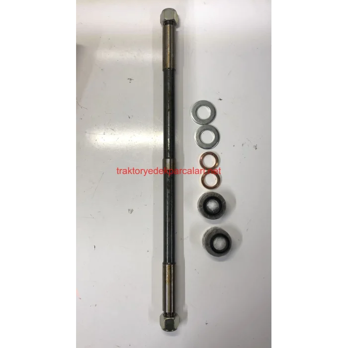 HASSASİYET MİL JOHNDEERE