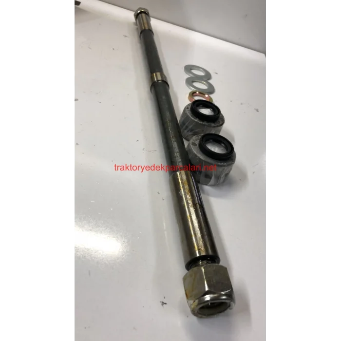 HASSASİYET MİL JOHNDEERE