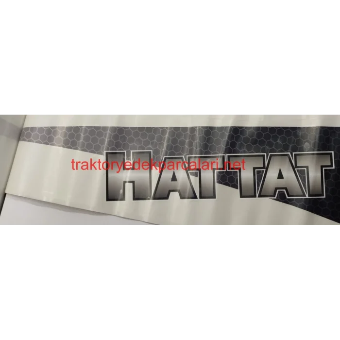 HATTAT T 4000 SERİ YAN YAZI SAĞ