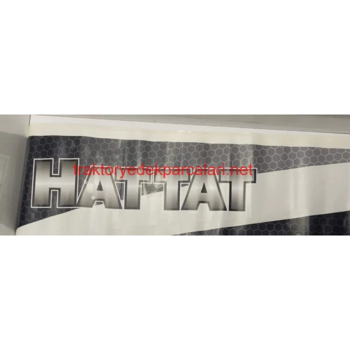 HATTAT T 4000 SERİ YAN YAZI SOL